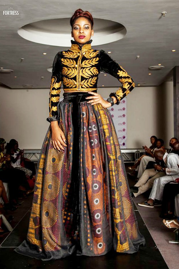 ChizÓ, Zambia. AccraFashionWeek