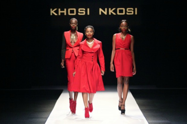 Khosi Nkosi Fashion House, South Africa. GijoBurgEast